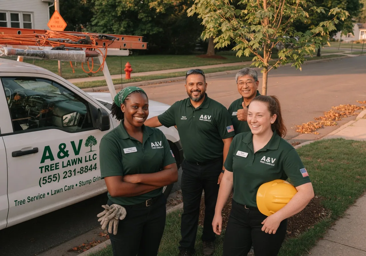 Tree Service company in Saint Michaels, AZ